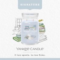 Vela En Frasco Grande A Calm & Quiet Place 567 G - Yankee Candle