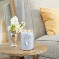 Vela En Frasco Grande A Calm & Quiet Place 567 G - Yankee Candle