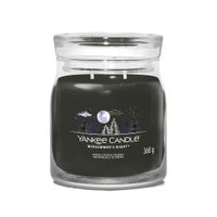 Vela En Frasco Mediano Midsummer´s Night 368 G - Yankee Candle