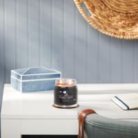 Vela En Frasco Mediano Midsummer´s Night 368 G - Yankee Candle