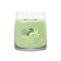 Vela En Frasco Mediano Vanilla Lime 368 G - Yankee Candle