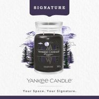 Vela En Frasco Grande Midsummer´s Night 567 G - Yankee Candle
