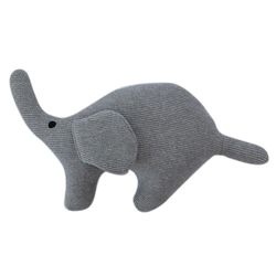 Peluche De Punto Elefante 12X20 Cm - Koala Baby