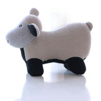Peluche De Algodón De Punto Oveja 12X20 Cm - Koala Baby