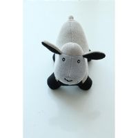 Peluche De Algodón De Punto Oveja 12X20 Cm - Koala Baby