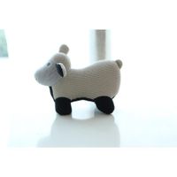 Peluche De Algodón De Punto Oveja 12X20 Cm - Koala Baby