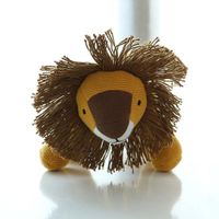 Peluche De Punto León 12X20 Cm - Koala Baby