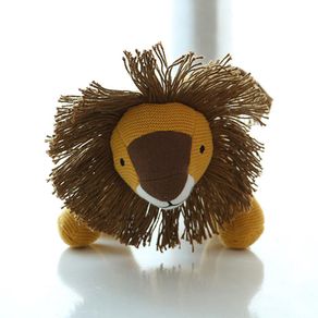 Peluche De Punto León 12X20 Cm - Koala Baby