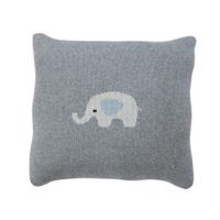 Cojín Diseño Elefante Gris 30X30 Cm - Koala Baby