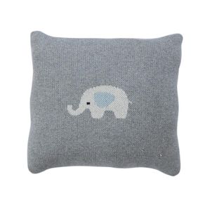Cojín Diseño Elefante Gris 30X30 Cm - Koala Baby