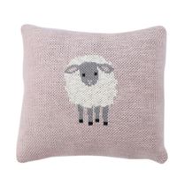 Cojín Diseño Oveja Rosado 30X30 Cm - Koala Baby