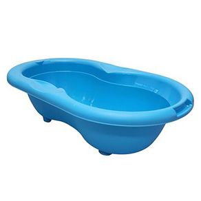 Bañera Anatómica Flipper Pead Azul Cian - Prinsel