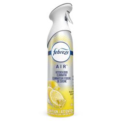 Ambientador En Spray Para Cocina Aroma Cítrico 250 G - Febreze