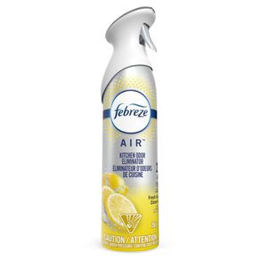 Ambientador En Spray Para Cocina Aroma Cítrico 250 G - Febreze
