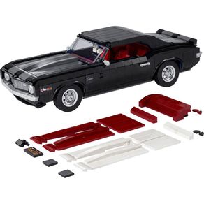 Chevrolet Camaro Z28 1456 Pzas Lego Icons