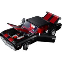 Chevrolet Camaro Z28 10304 1456 Pzas - Lego