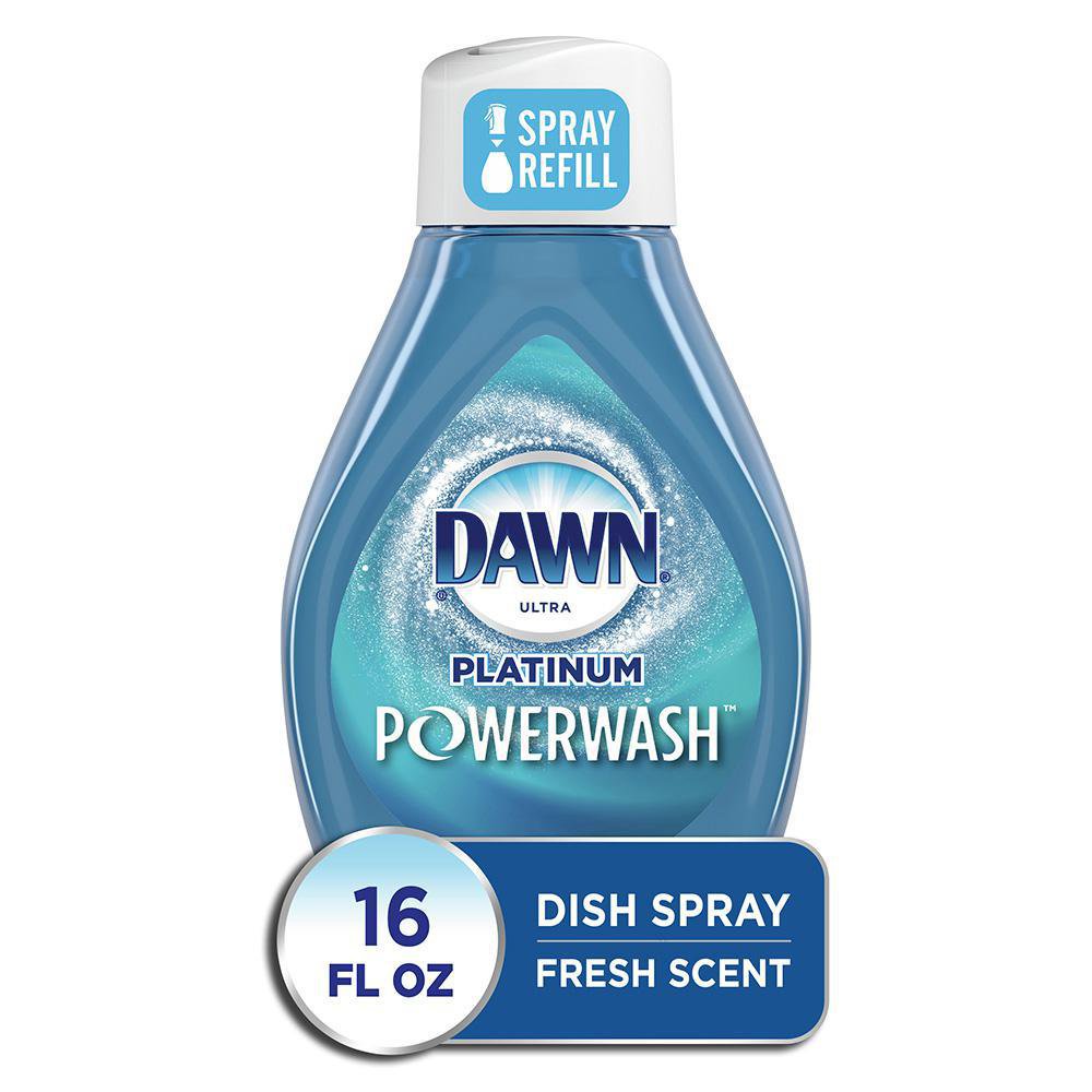 Rociador para Platos Platinum Powerwash de Repuesto 16 oz