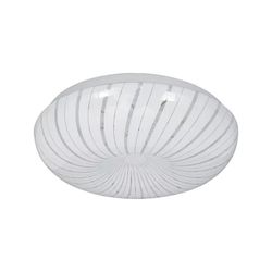 Plafón De Techo Redondo Luz Cálida 22 W - Volteck
