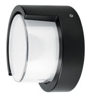 Lampara De Pared Interior/Exterior 10 W LED Luz Cálida - Volteck