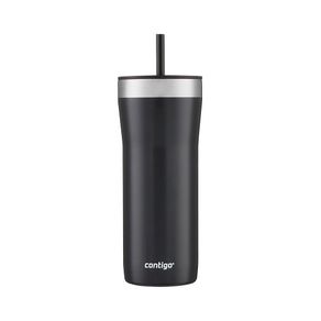 Vaso Térmico Negro Y Gris De 32 Oz - Contigo