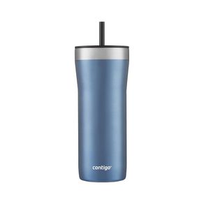 Vaso Térmico Azul Y Gris De 32 Oz - Contigo