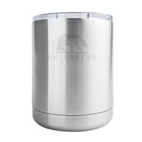 Vaso Térmico De Acero Inoxidable Con Tapa 10 Oz - Waterbear Gear