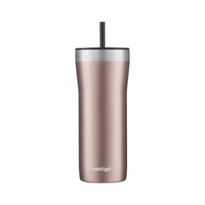 Vaso Térmico Oro Rosa Y Gris De 32 Oz - Contigo
