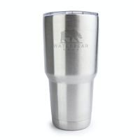Vaso Térmico De Acero Inoxidable Con Tapa 30 Oz - Waterbear Gear