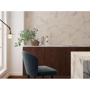 Azulejo Sicily Blanco 25x40 Cm - Interceramic