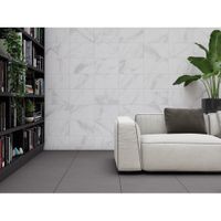 Azulejo Sicily Blanco 25x40 Cm - Interceramic