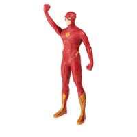 Figura De Acción Flash Con 3 Puntos De Articulación - Dc Comics