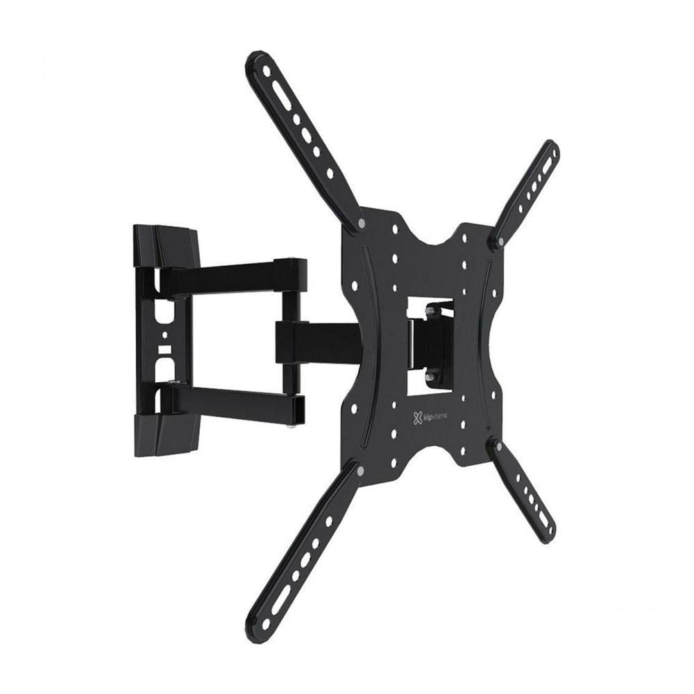 Soporte Articulado para Televisión de 32 a 60 Plg en Color Negro Soporte Articulado para Televisión de 32 a 60 Plg
