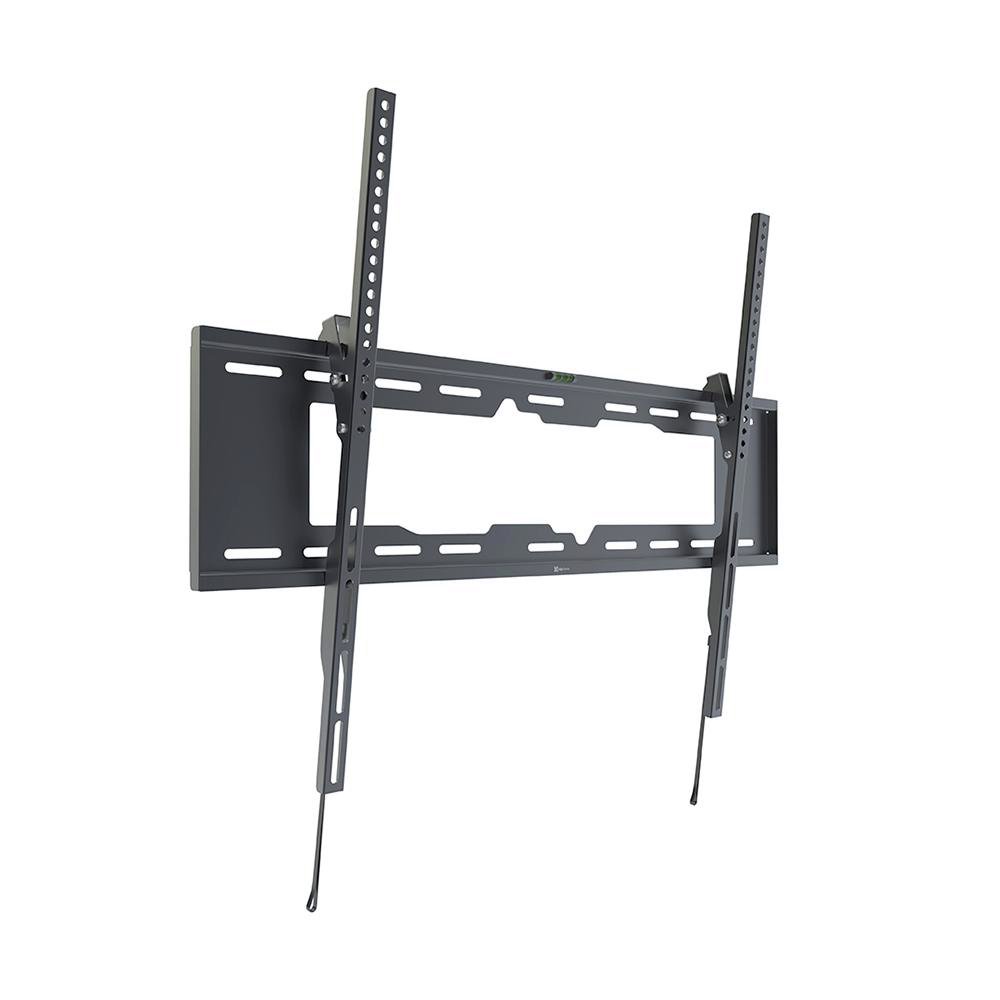 Soporte Inclinable para TV 55 a 90 Plg con Nivel Integrado Soporte Inclinable para TV 55 a…