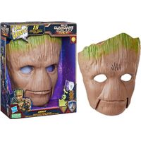 Máscara Interactiva De Groot Vol 3 - Guardians Of The Galaxy