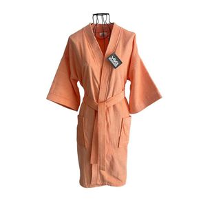 Bata De Baño Unisex Melón - Viva
