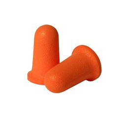 Tapones Auditivos De Poliuretano Desechables 32 Db - Safety