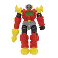 Robot Grande Rojo Con Luz Y Sonido - Koala Kids