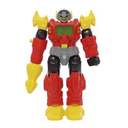 Robot Grande Rojo Con Luz Y Sonido - Koala Kids