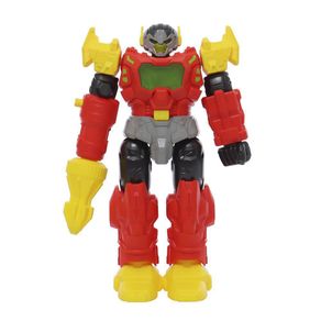 Robot Grande Rojo Con Luz Y Sonido - Koala Kids