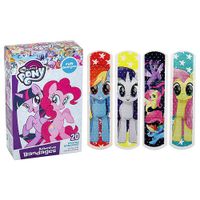 Curitas My Little Pony 20 Unidades - Diamond Vision