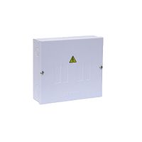 Caja De Distribución Sobrepuesta 4 Polos - Bticino