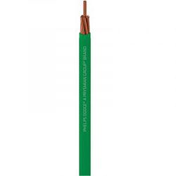 Cable De Cobre Verde Ecoplus THWN 4 Awg - Phelps Dodge