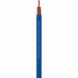 Cable De Cobre Azul Ecoplus THWN 10 Awg - Phelps Dodge