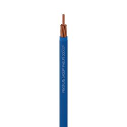 Cable De Cobre Azul Ecoplus THWN 12 Awg - Phelps Dodge