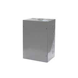 Caja De Registro 16 Entradas 4x6x8 Plg