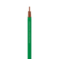 Cable De Cobre Verde Ecoplus THWN 6 Awg - Phelps Dodge