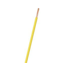 Cable De Cobre Amarillo Ecoplus THWN 12 Awg - Phelps Dodge