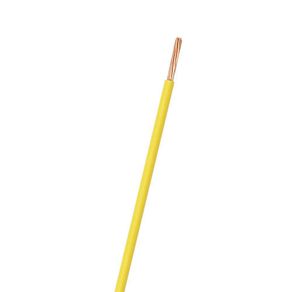 Cable De Cobre Amarillo Ecoplus THWN 12 Awg - Phelps Dodge