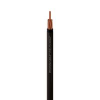 Cable De Cobre Negro Ecoplus THWN 6 Awg - Phelps Dodge