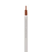 Cable De Cobre Blanco Ecoplus THWN 6 Awg - Phelps Dodge